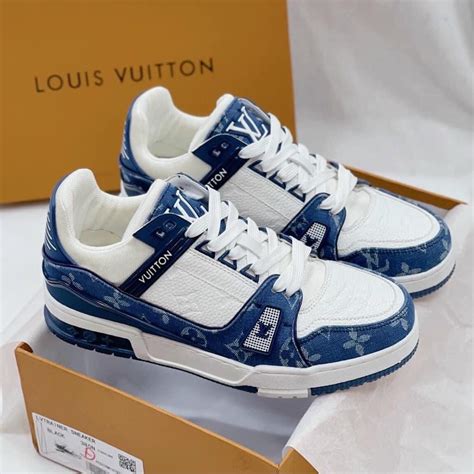 giá giày louis vuitton nam